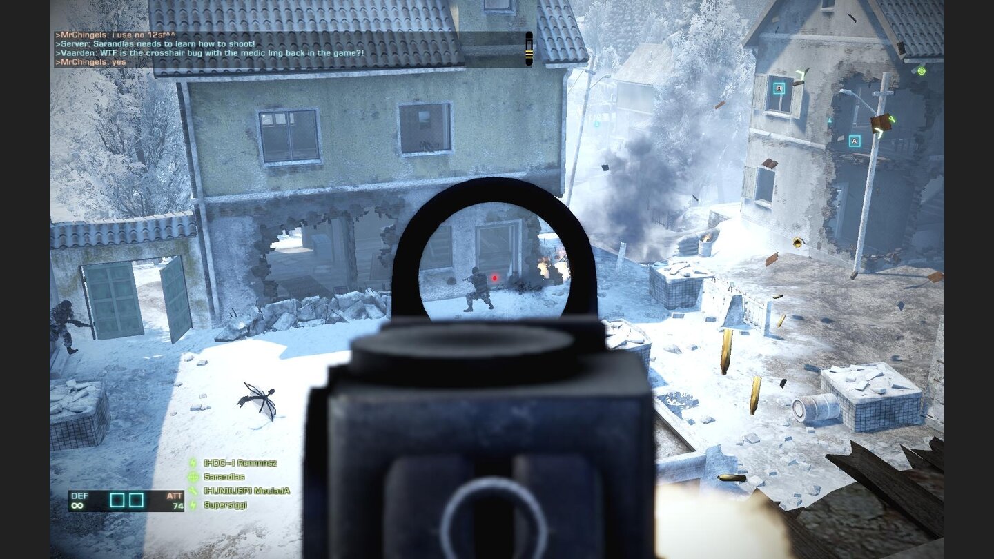 Battlefield: Bad Company 2 - Bilder zum VIP-Pack #7