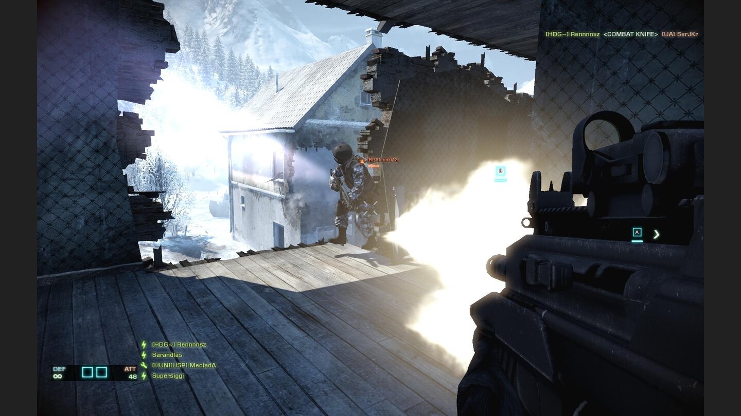 Battlefield: Bad Company 2 - Bilder zum VIP-Pack #7