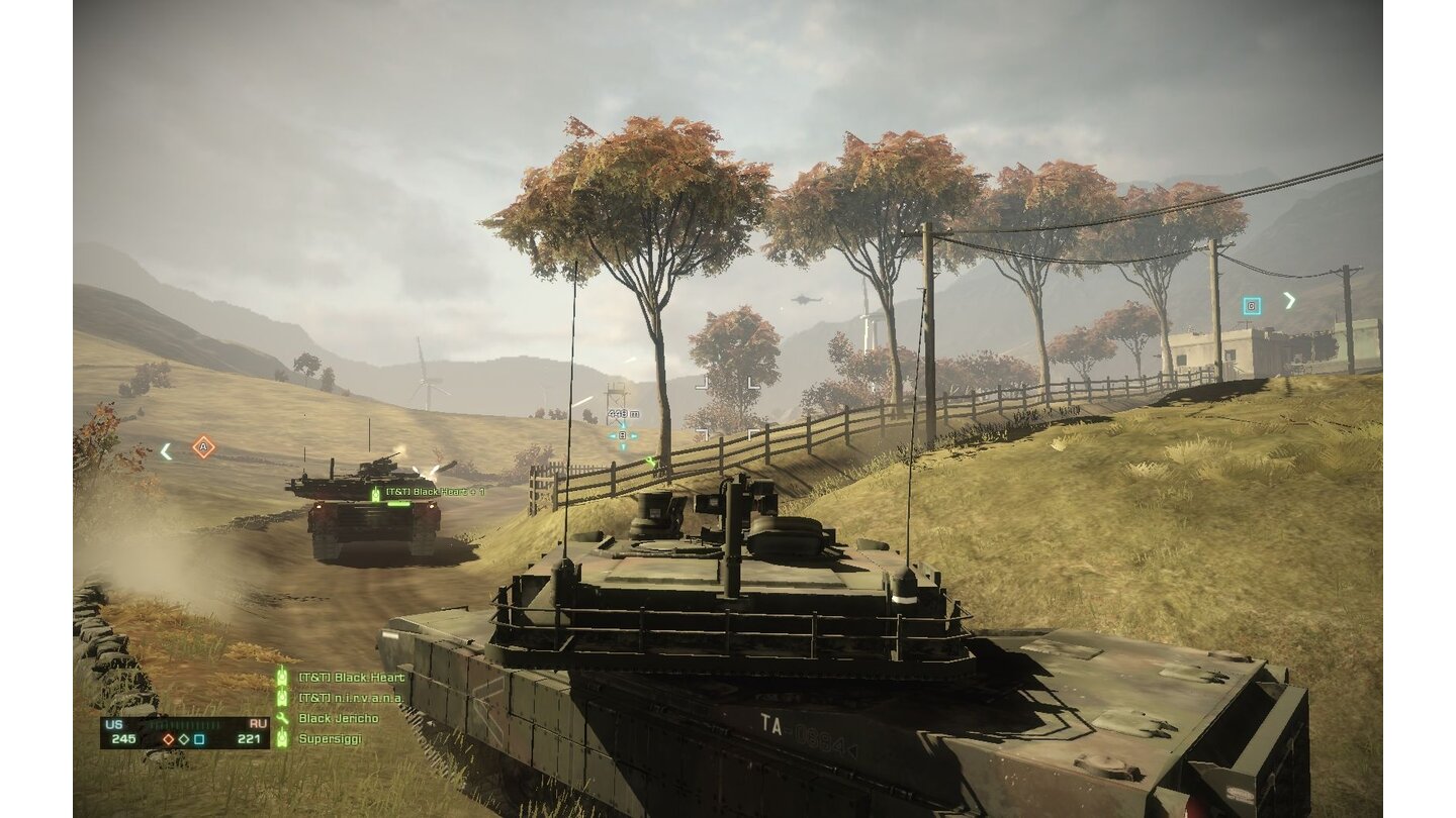 Battlefield: Bad Company 2 - Bilder zum VIP-Pack #7