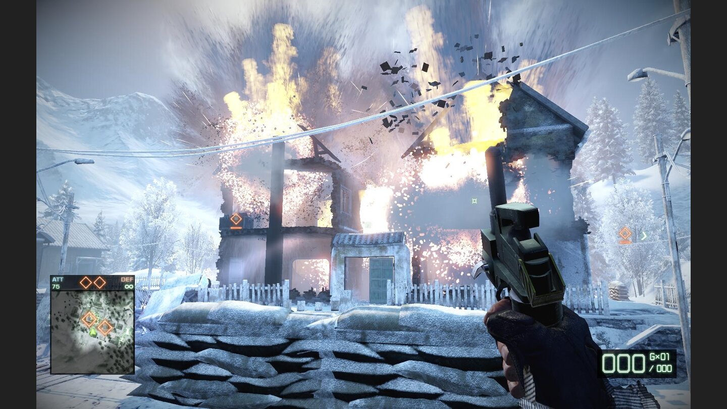 Battlefield: Bad Company 2 - Bilder zum VIP-Pack #7