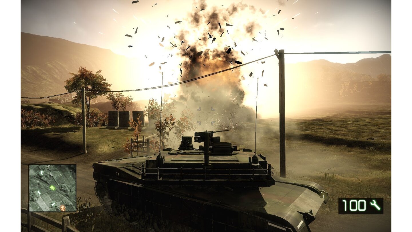 Battlefield: Bad Company 2 - Solo-Kampagne