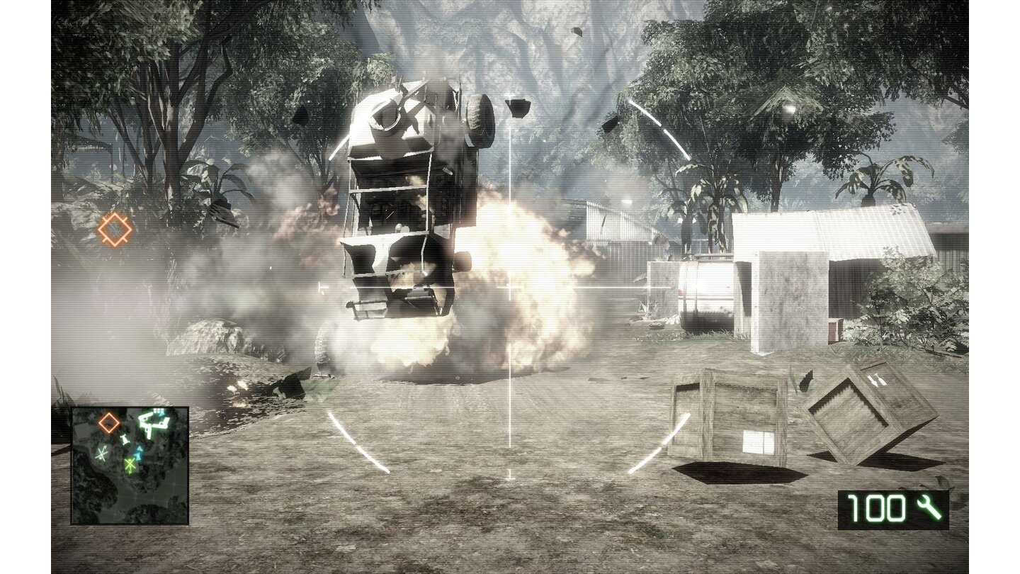 Battlefield: Bad Company 2 - Solo-Kampagne