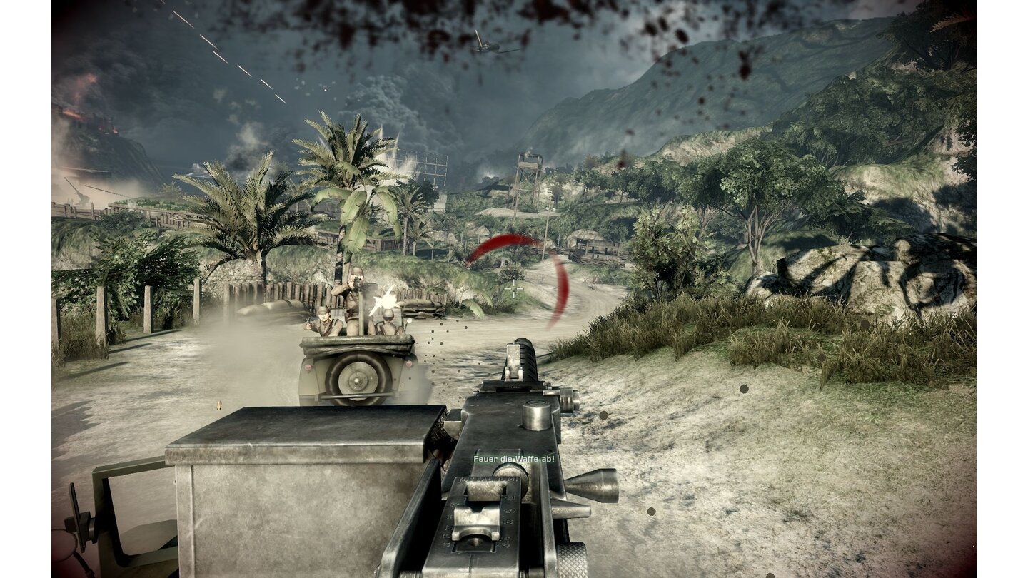 Battlefield Bad Company 2 Technik-Check