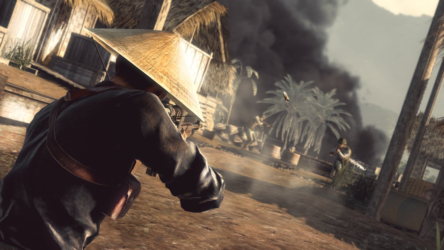 Battlefield: Bad Company 2 - Vietnam - TGS-Screenshots