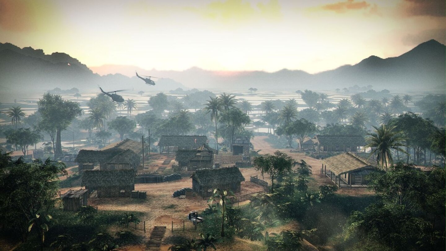 Battlefield: Bad Company 2 - Vietnam