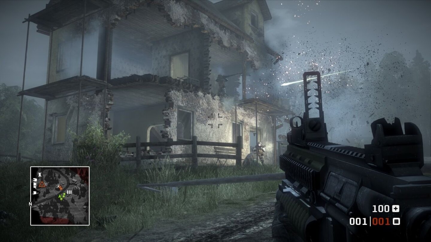 Battlefield Bad Company 4