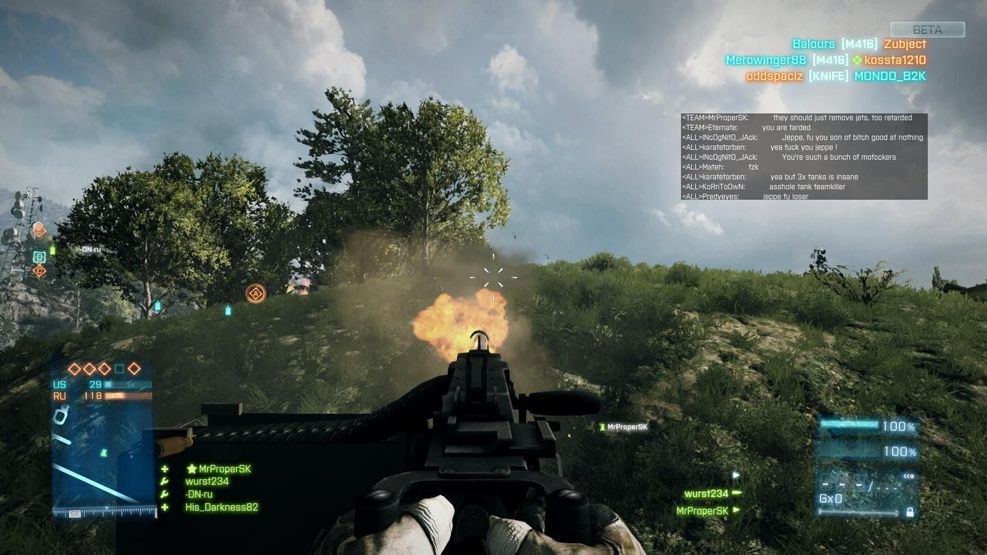 Battlefield: Caspian Border