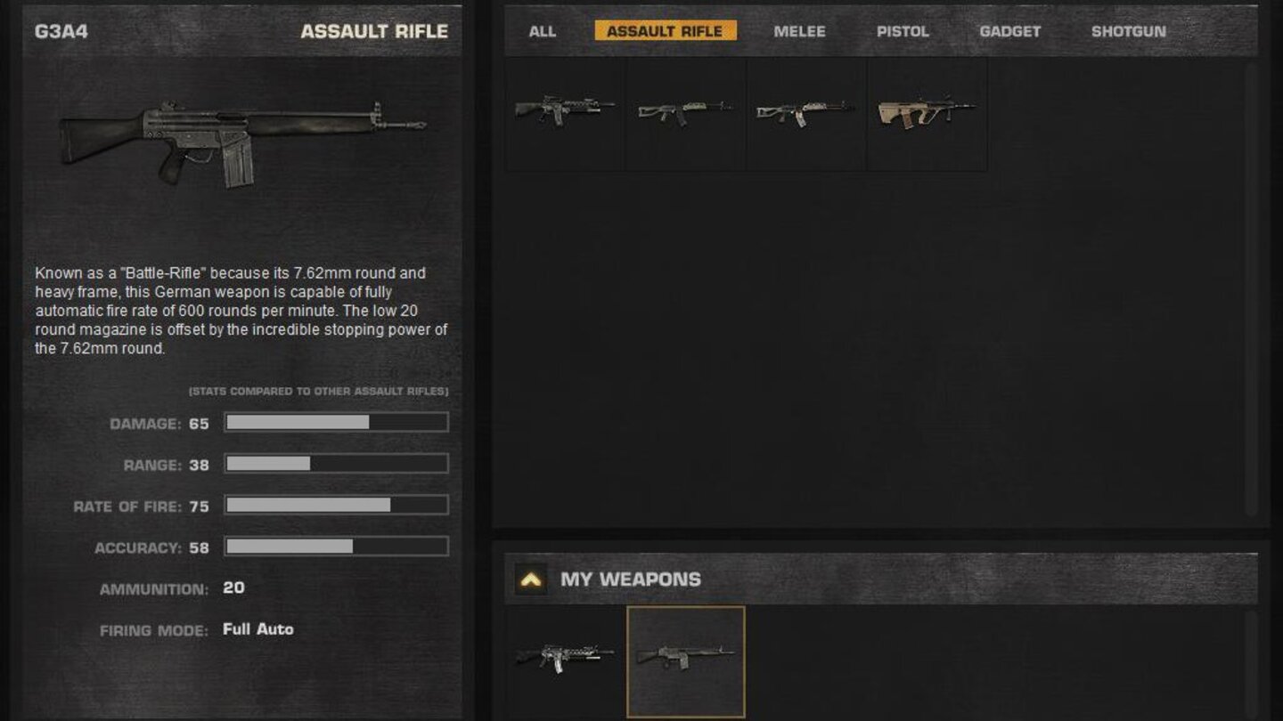 Battlefield Play4FreeG3A4