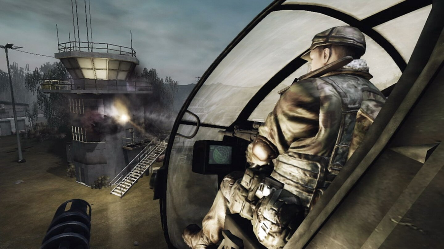 Battlefield 2 Modern Combat Xbox360