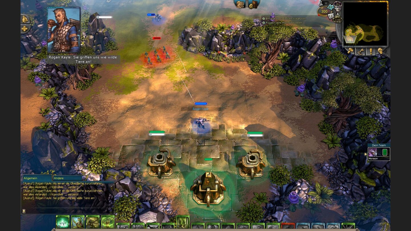 Battleforge Loesung