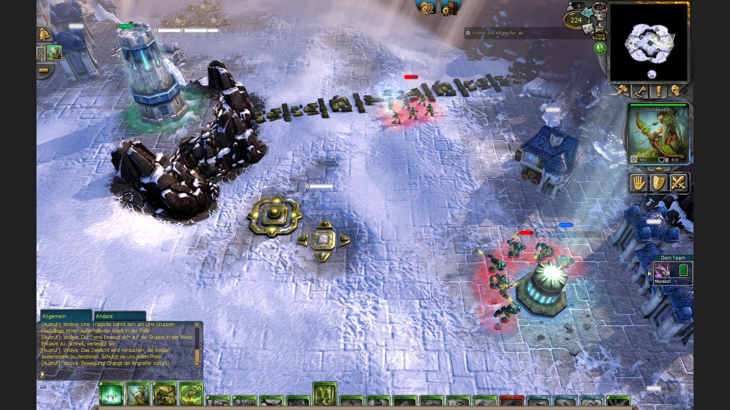 Battleforge Loesung