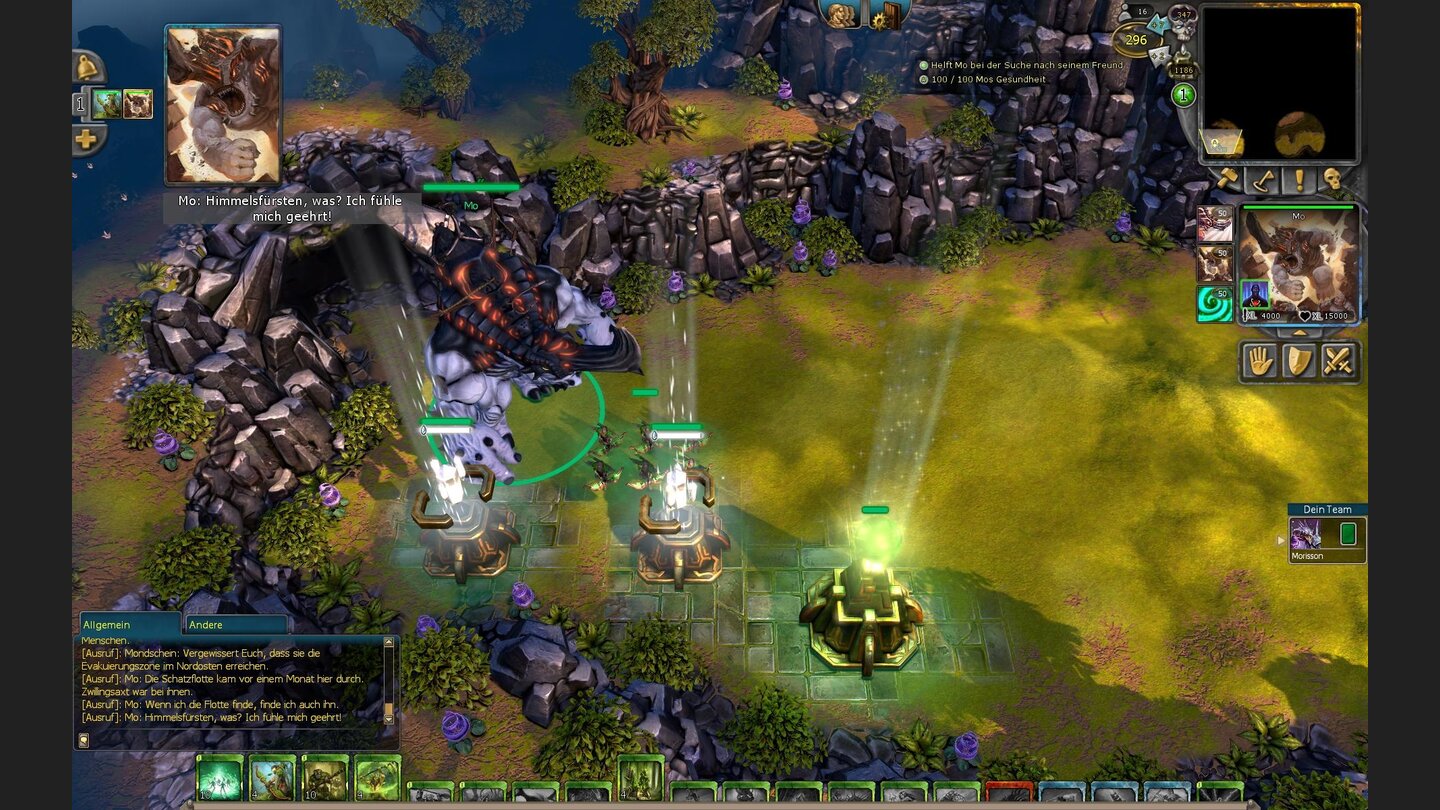 Battleforge Loesung