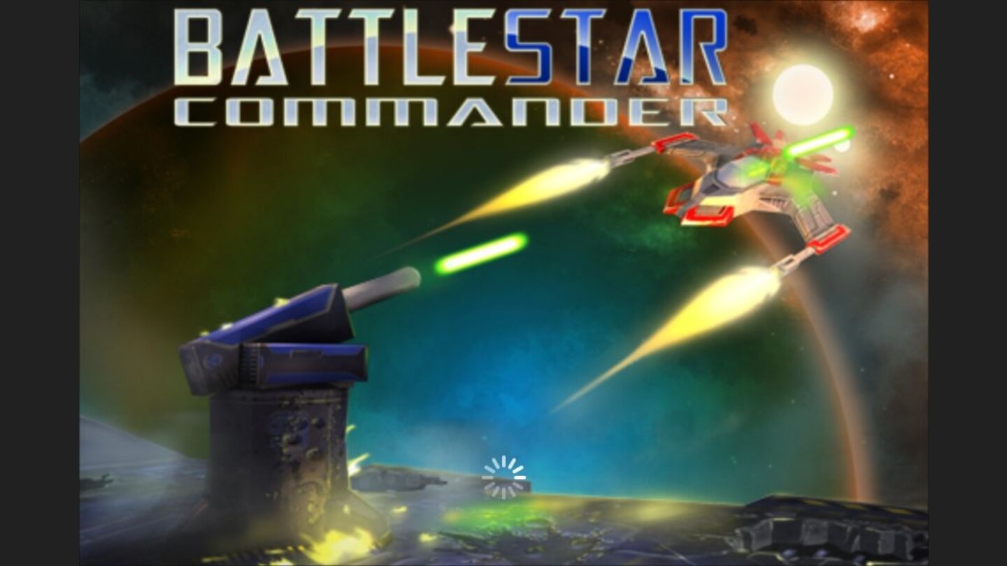 Battlestar Commander