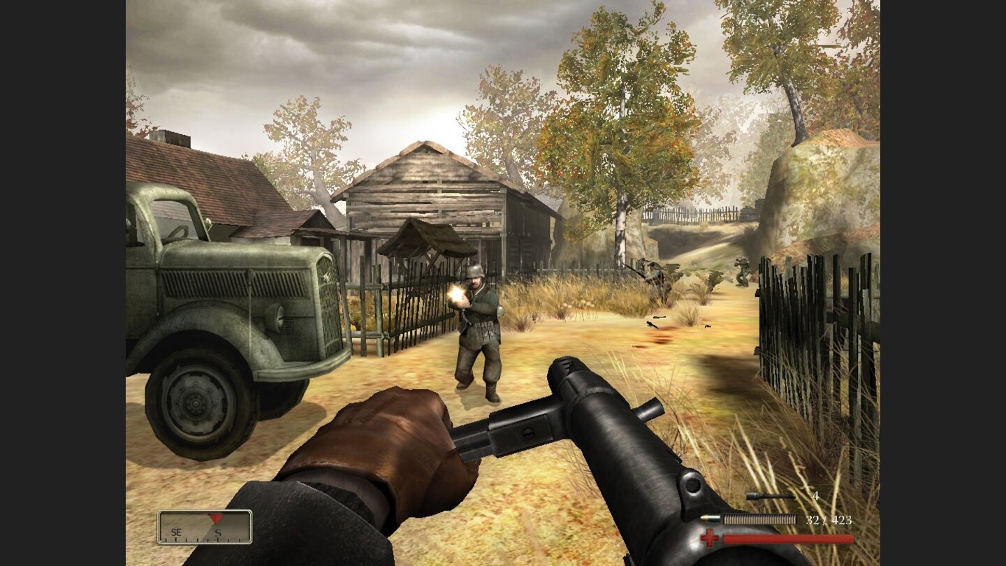Battlestrike Der Widerstand 1