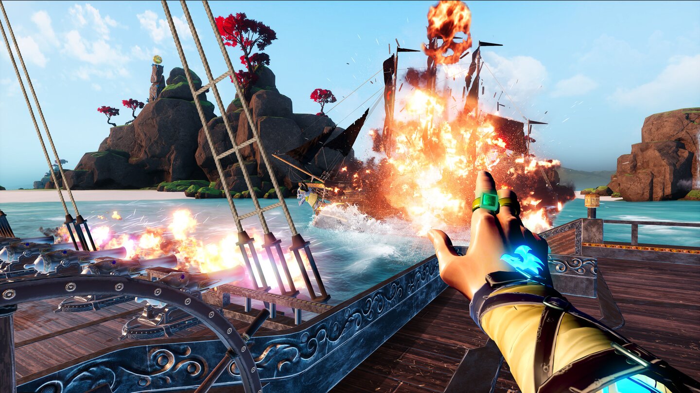 Battlewake