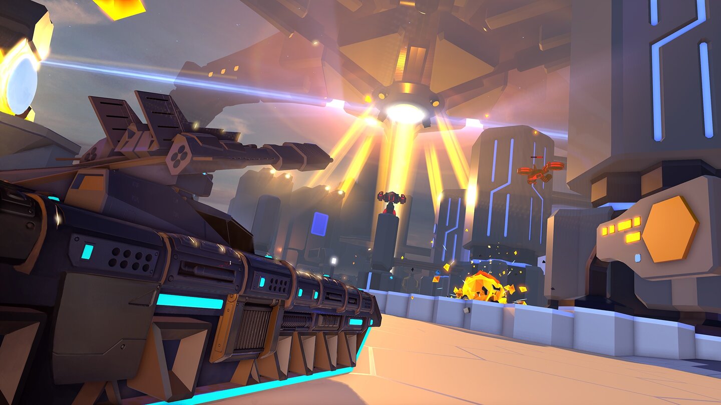 Battlezone VR