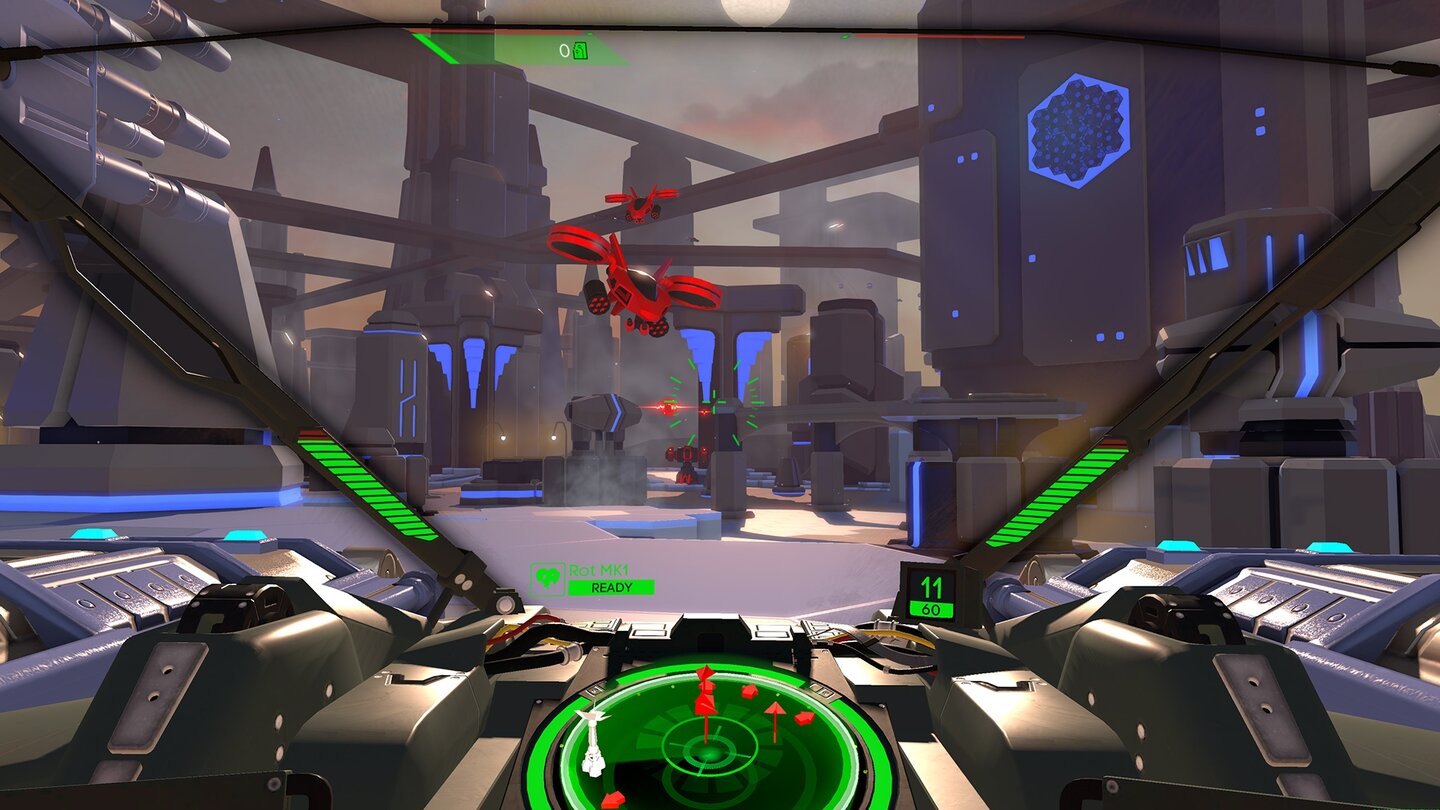 Battlezone VR