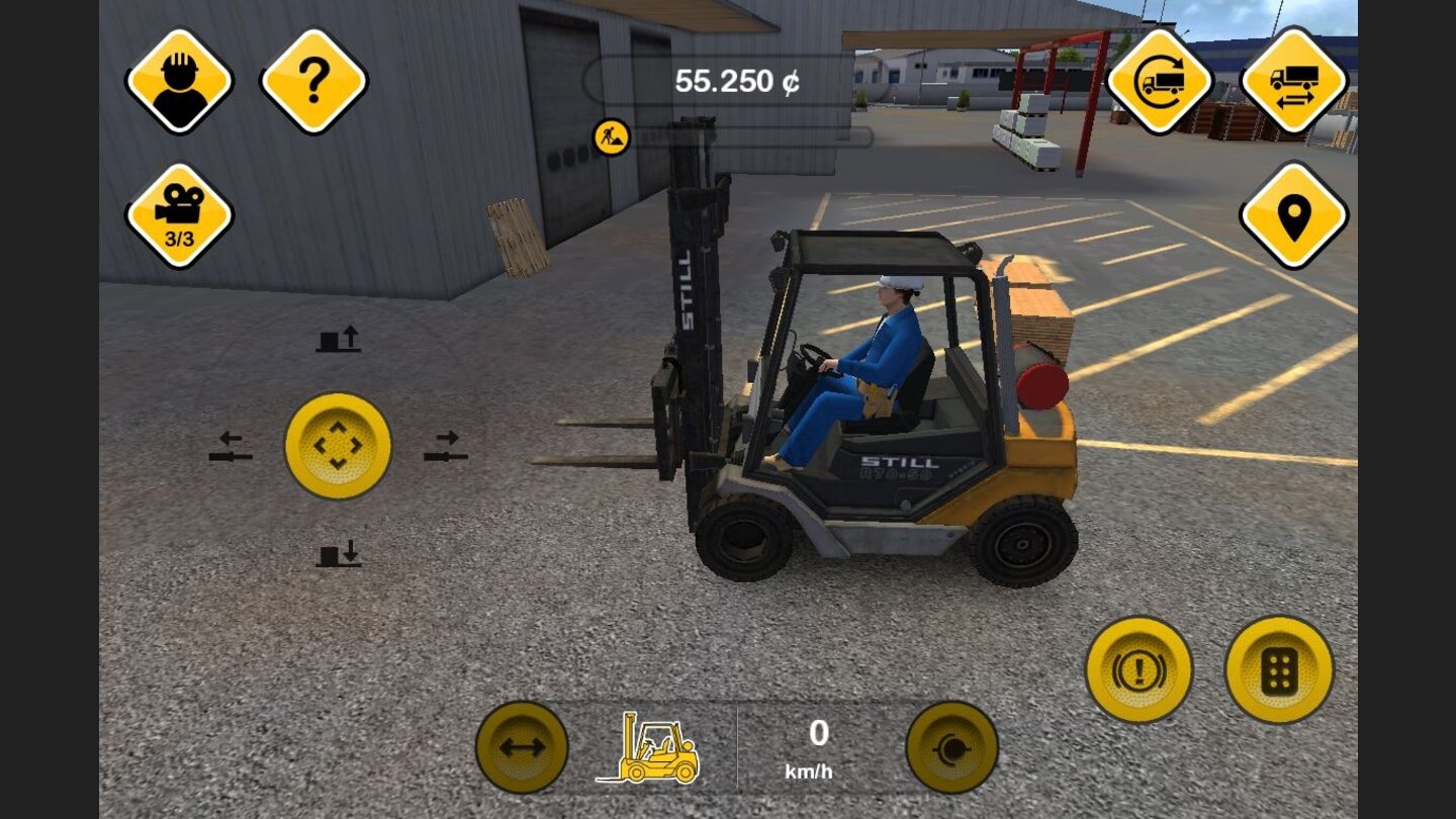Bau-Simulator 2014