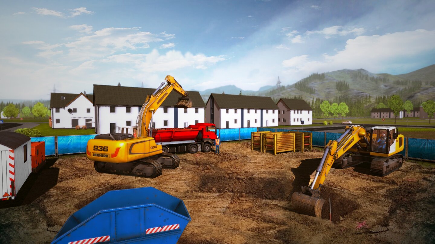 Bau-Simulator 2015