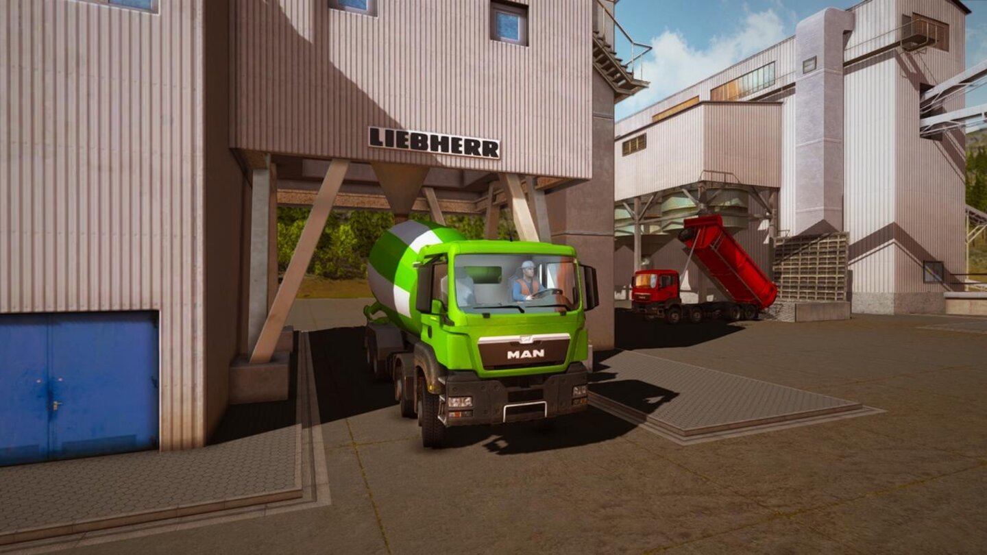 Bau-Simulator 2015