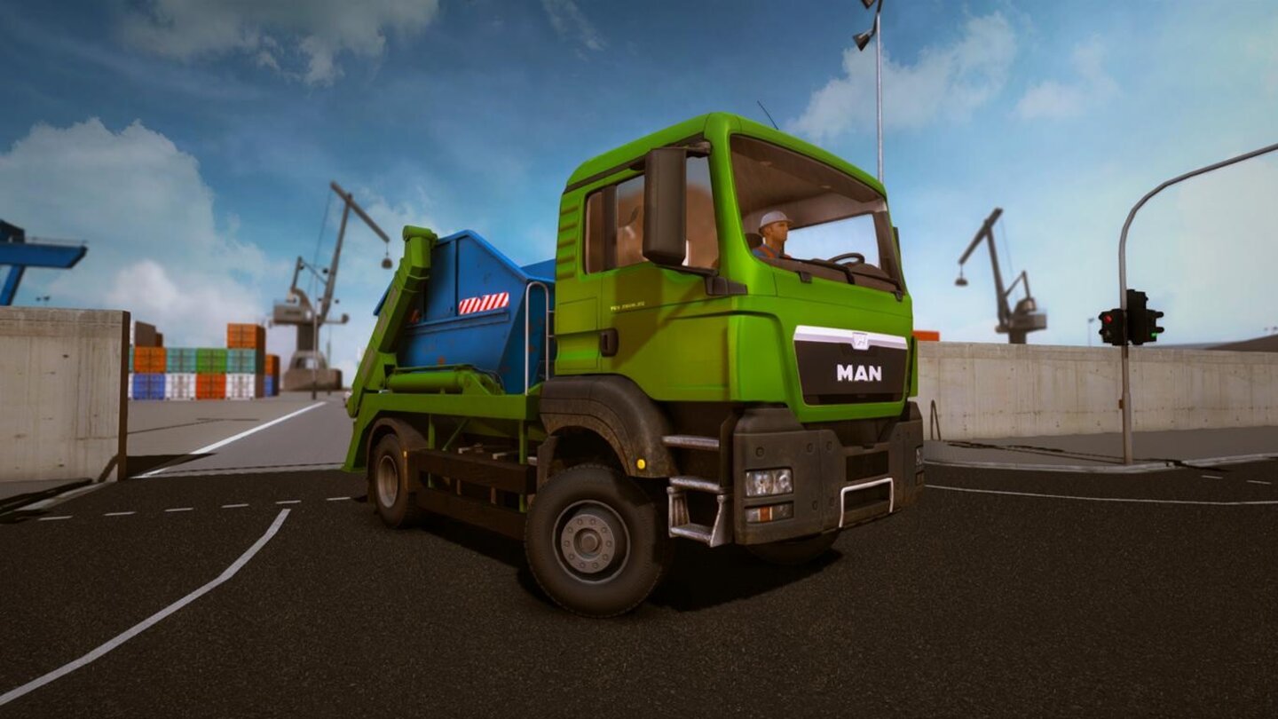 Bau-Simulator 2015