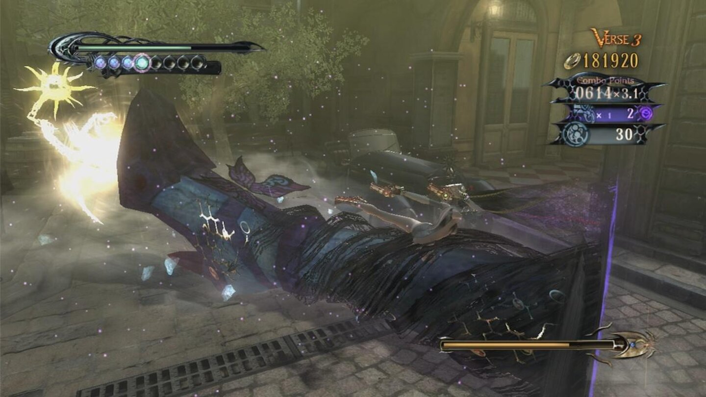 Bayonetta 2 - Screenshots