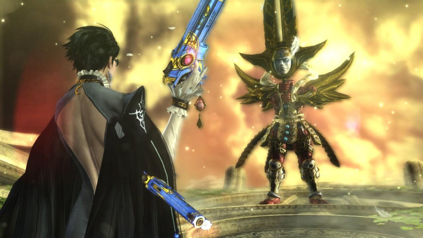 Bayonetta 2 - Screenshots