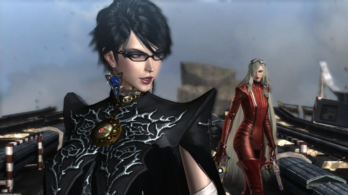 Bayonetta 2 - Screenshots