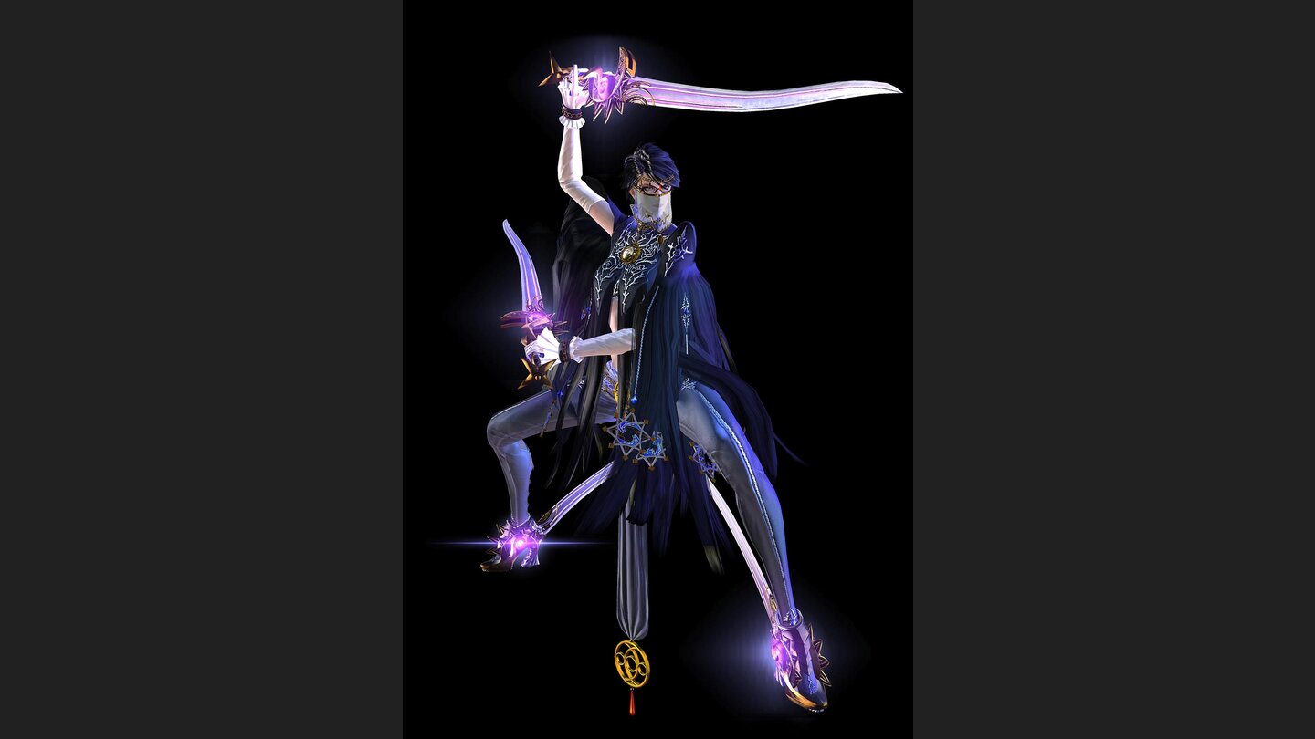 Bayonetta 2