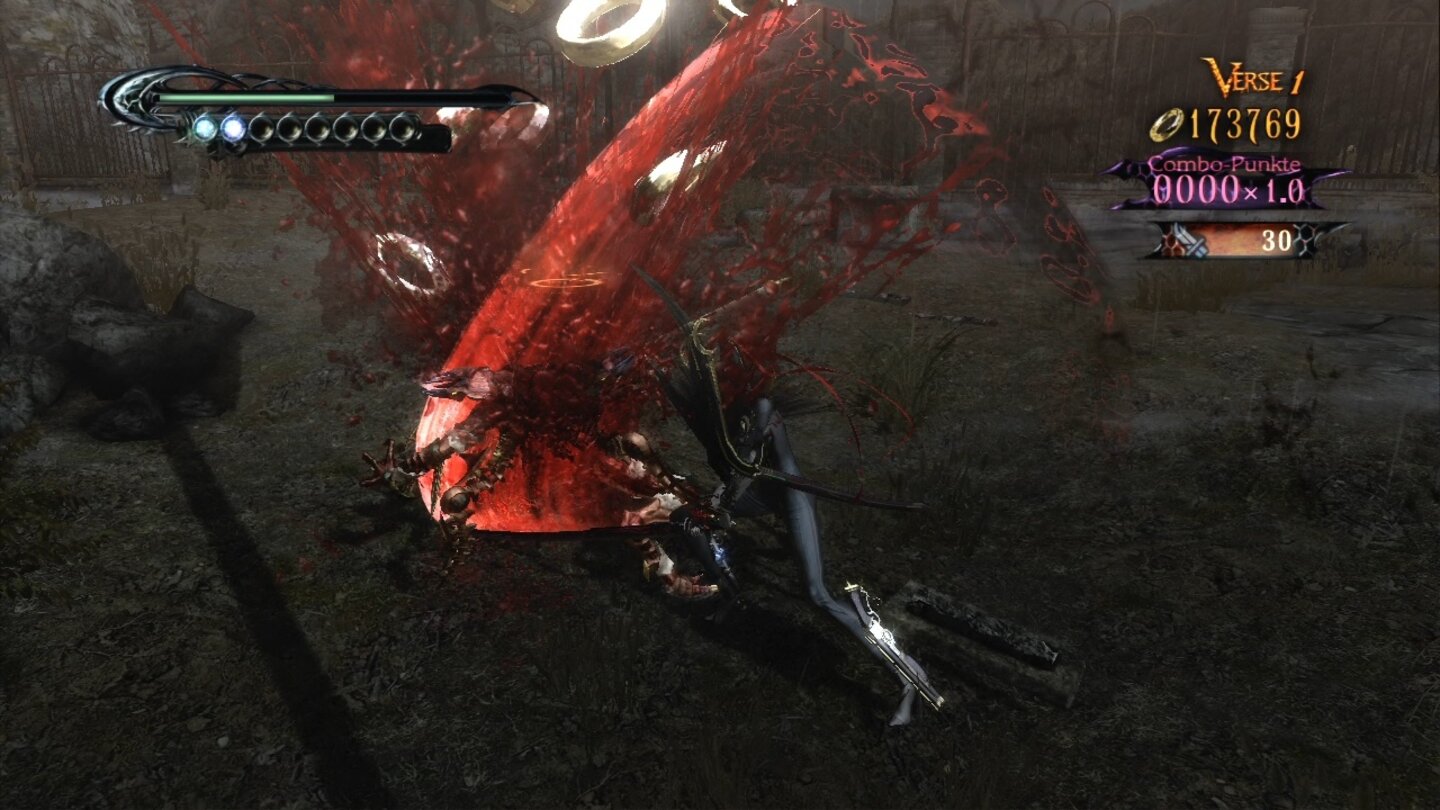 Bayonetta [360, PS3]