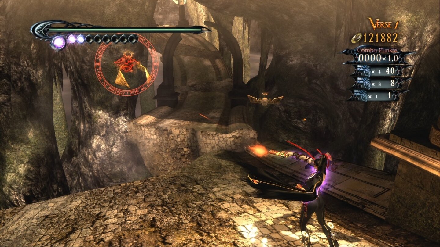 Bayonetta [360, PS3]