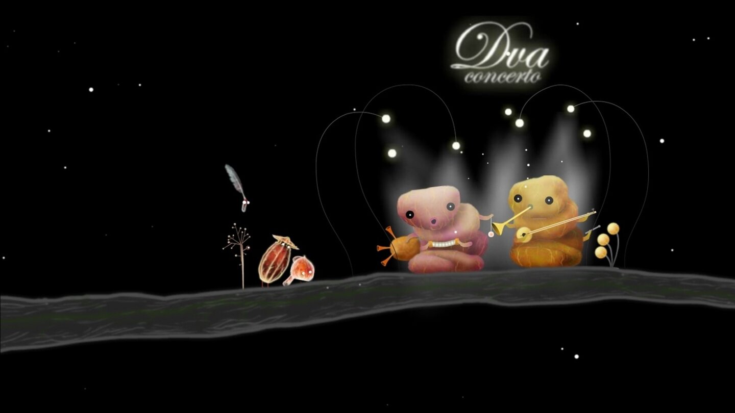 Botanicula - Screenshots