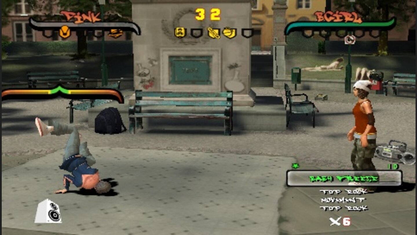 BBoyPSP 11