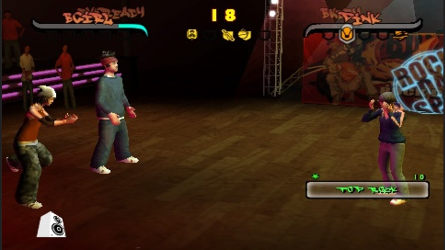 BBoyPSP 5
