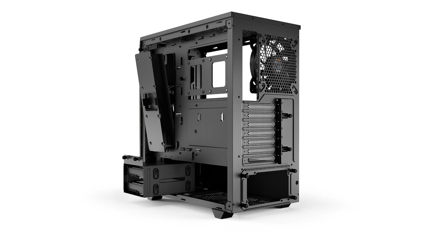 be quiet! Pure Base 500