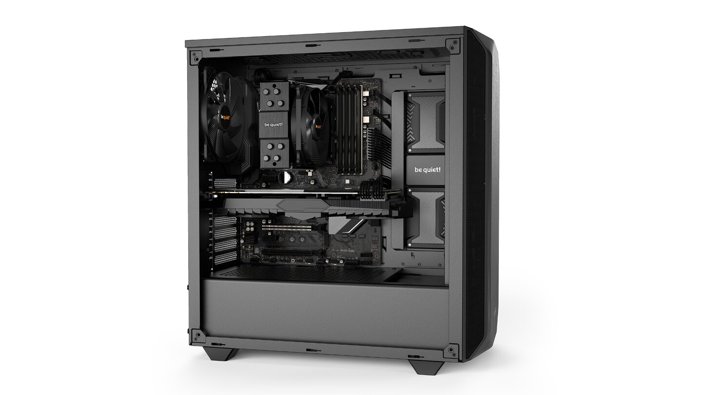 be quiet! Pure Base 500