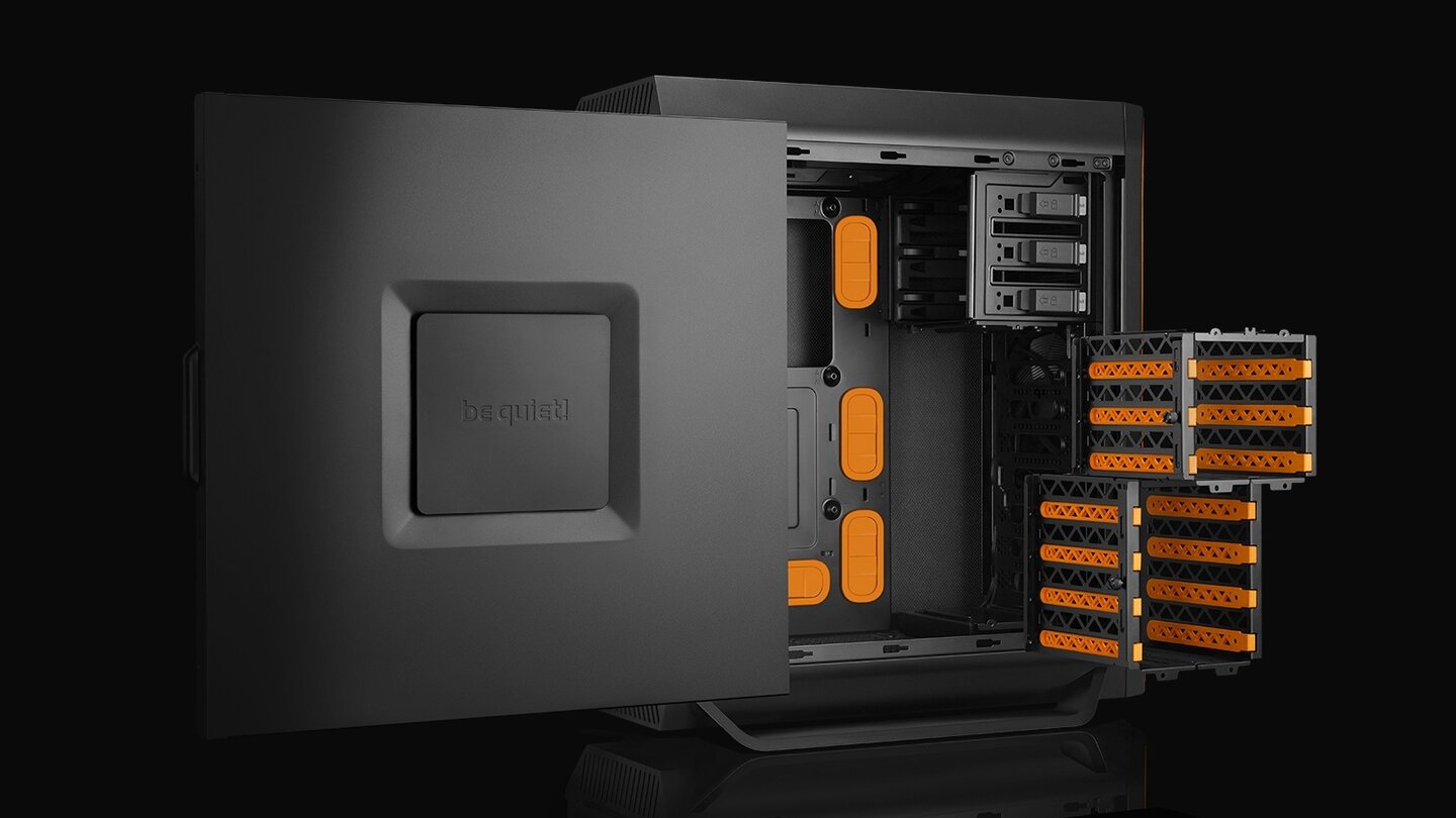 Be quiet Silent Base 800