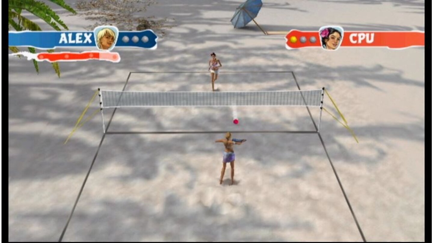 Beach Fun Summer Challenge [Wii]