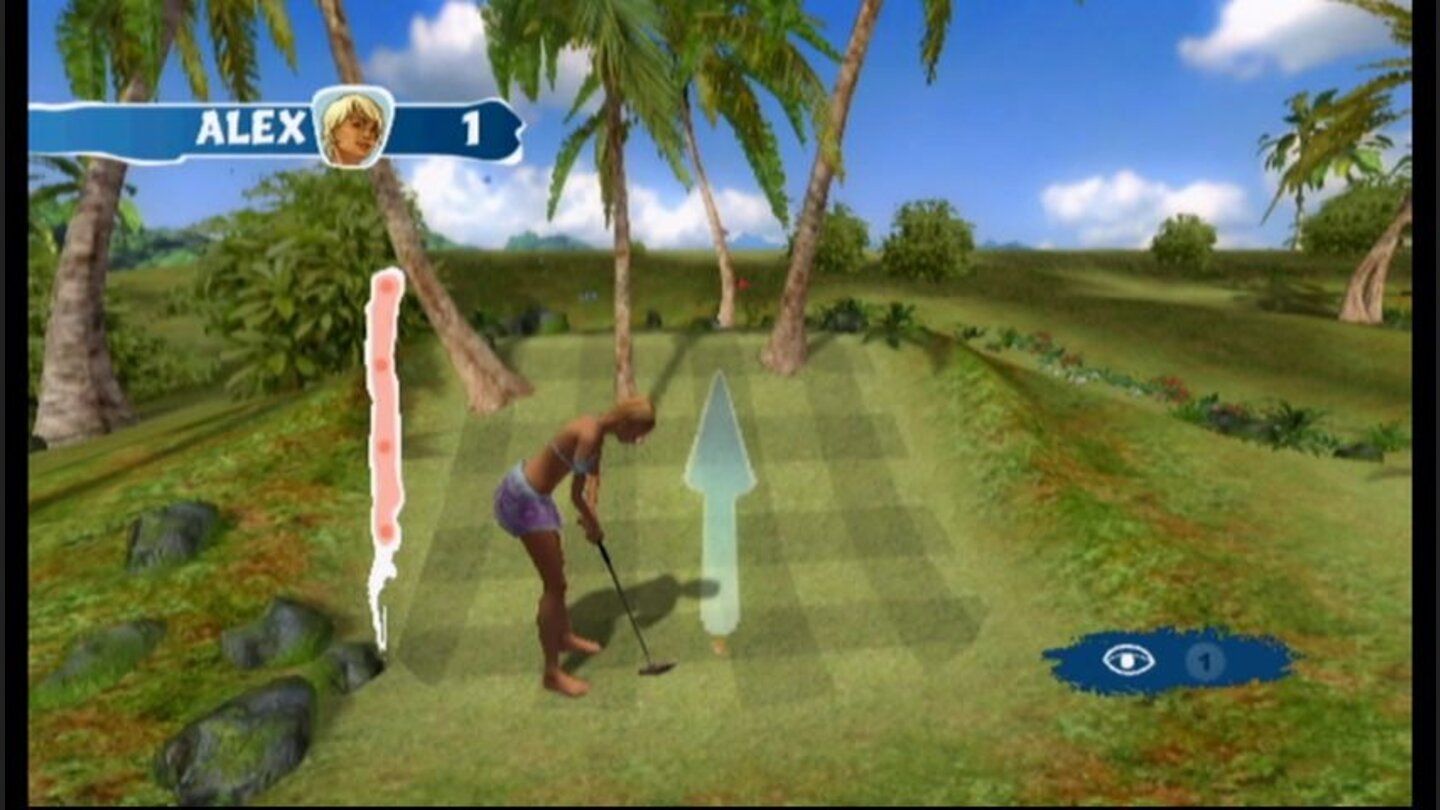 Beach Fun Summer Challenge [Wii]