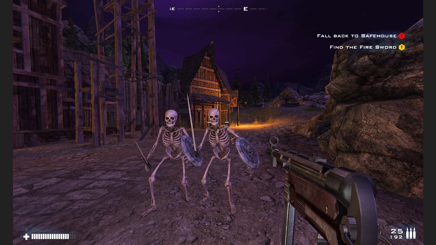 Bedlam - Screenshots