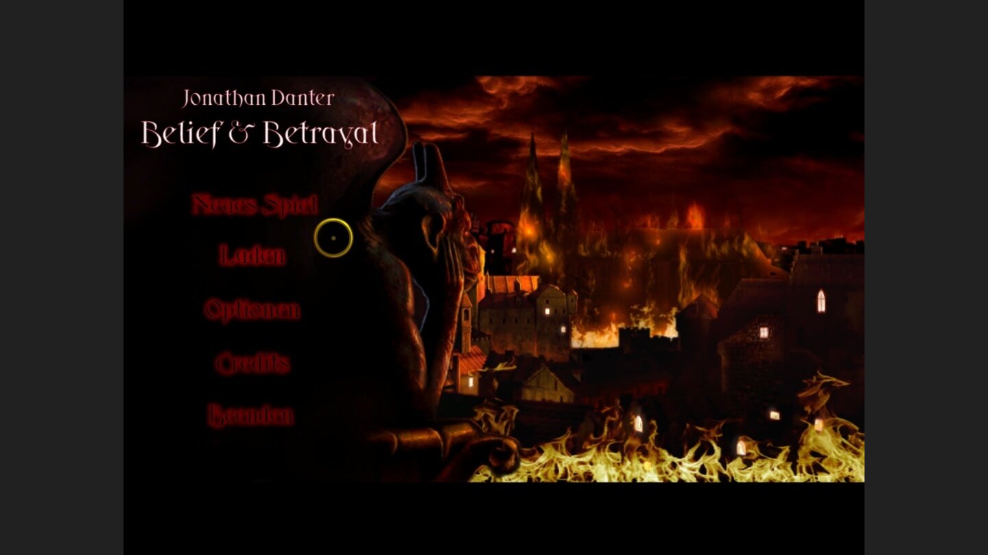 Belief + Betrayal 6