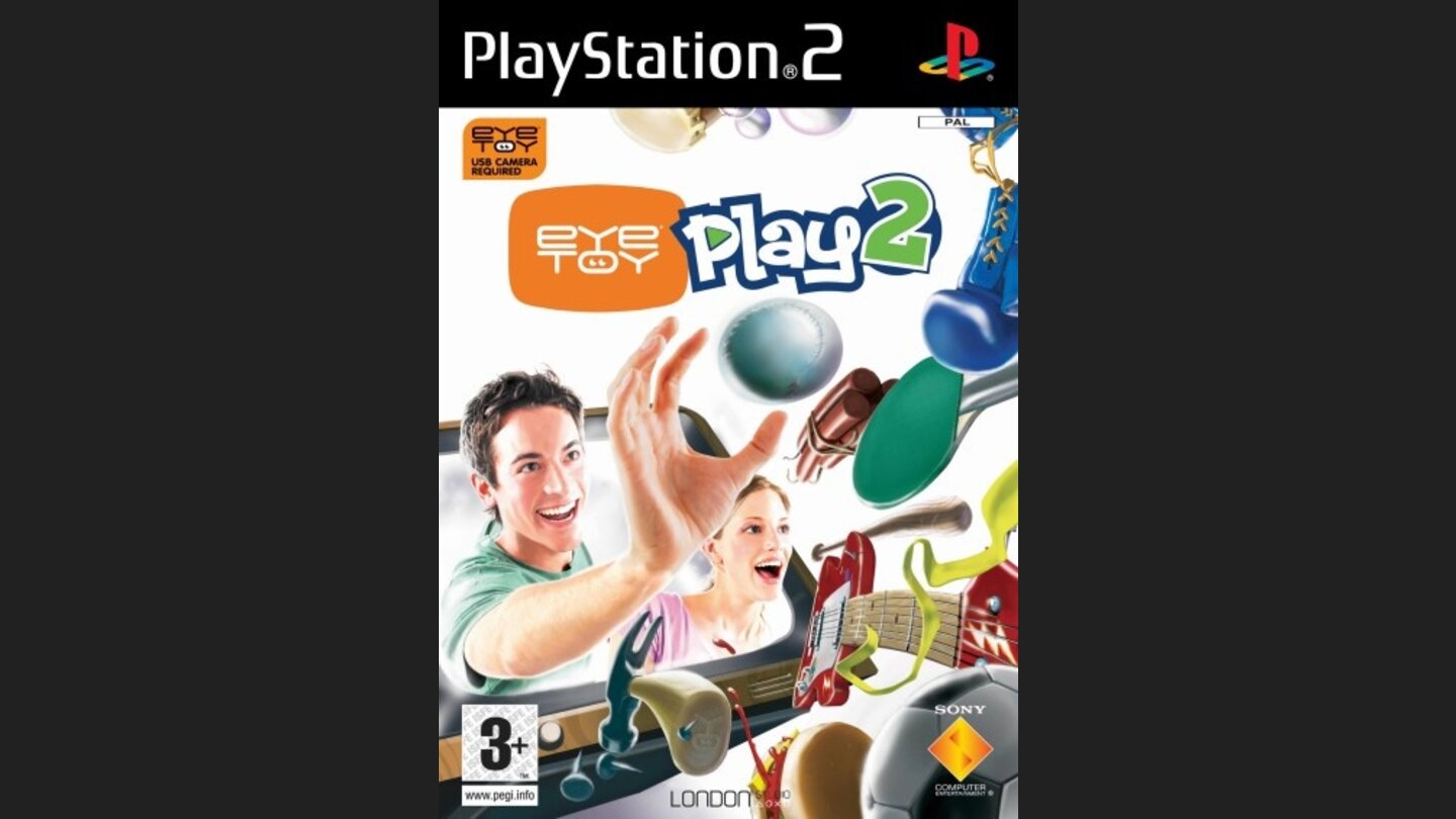 Best Of PS2 Packs 14