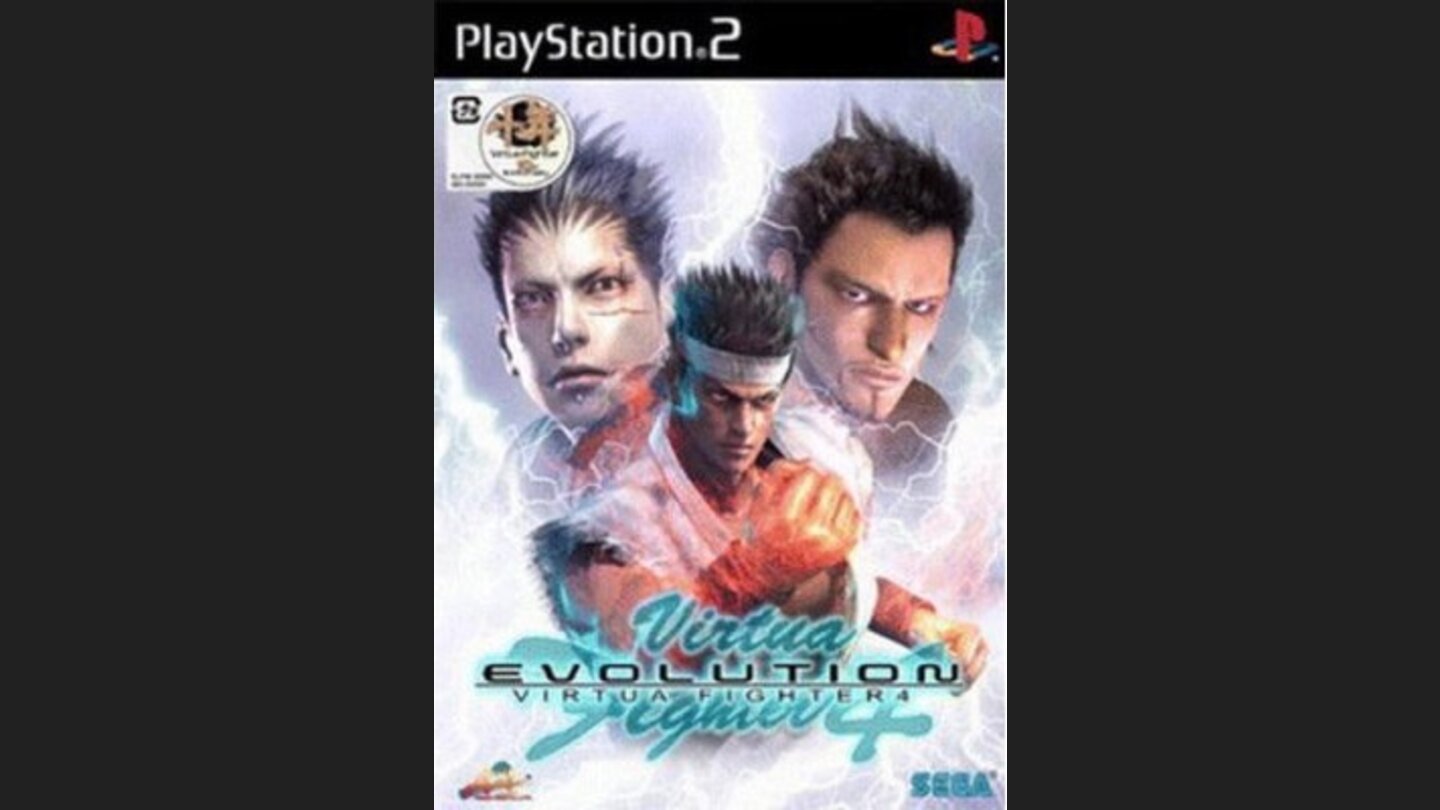 Best Of PS2 Packs 20