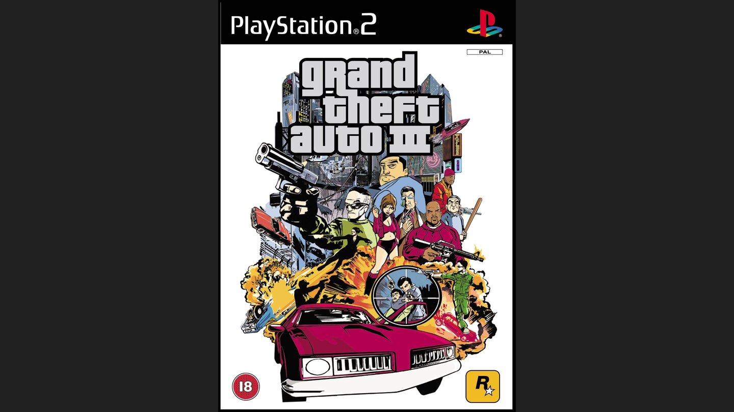 Best Of PS2 Packs 23