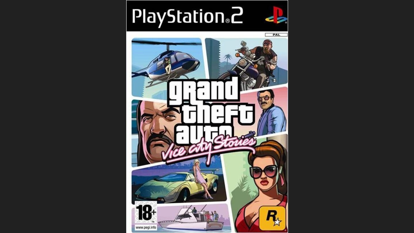 Best Of PS2 Packs 24