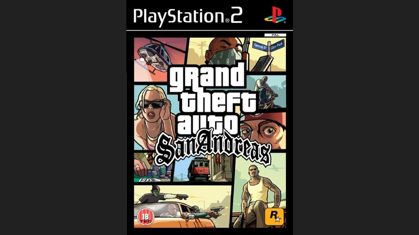 Best Of PS2 Packs 25