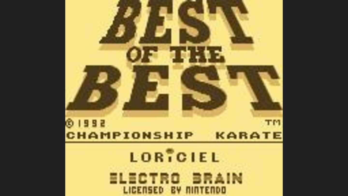 Best of the Best