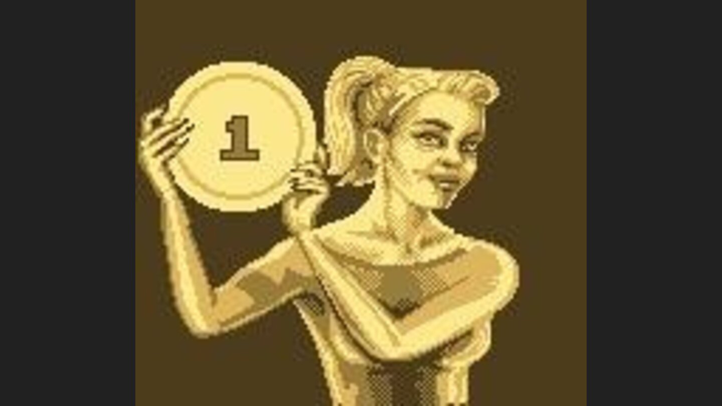 She lets everyone know what round you are in