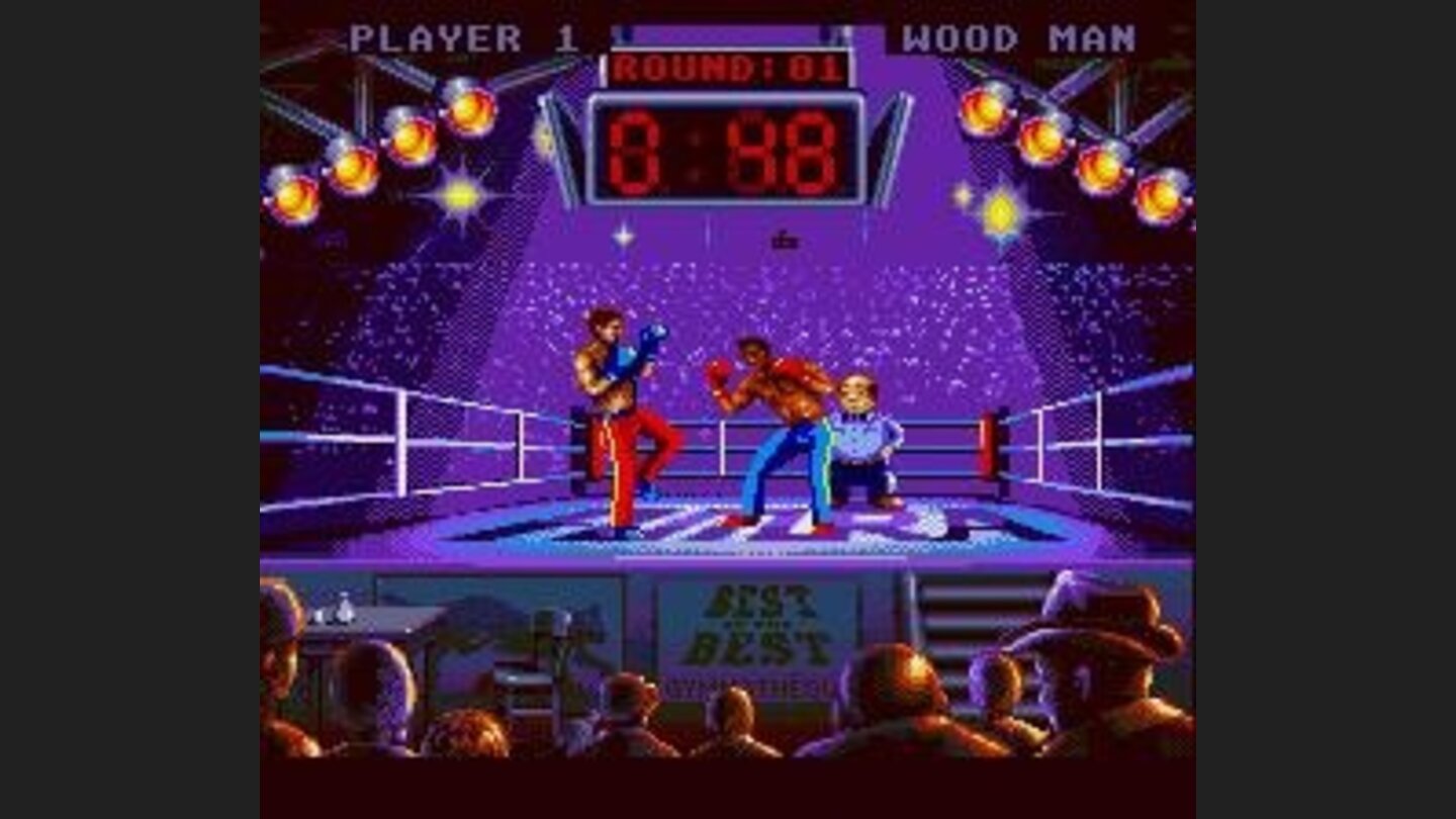 Effects of a left high kick