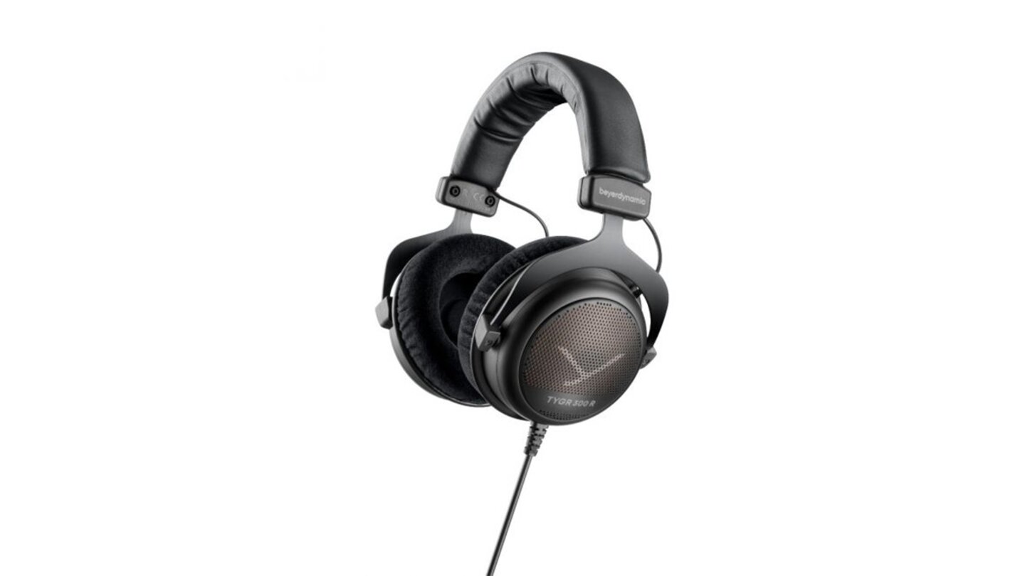 Beyerdynamic Team Tygr Kopfhoerer
